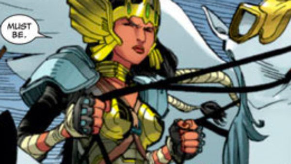 XMen Mirage