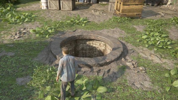 uncharted 4 crates