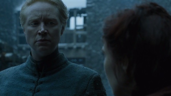 Game Of Thrones Brienne Melisandre