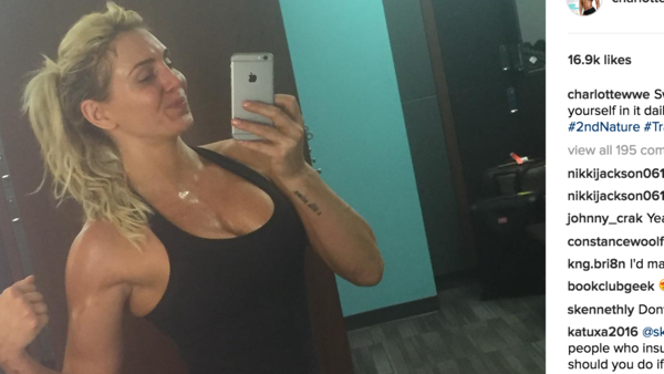 Charlotte Sweat Instagram