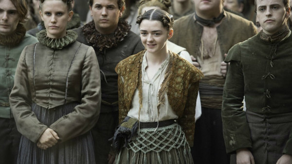 Game Of Thrones Arya play