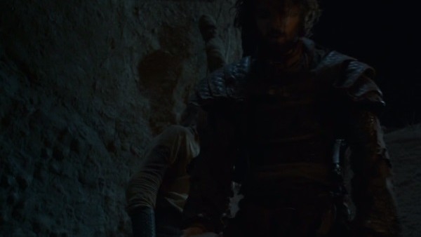 Game Of Thrones Jorah Daario