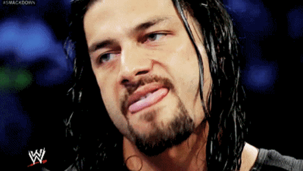 roman reigns