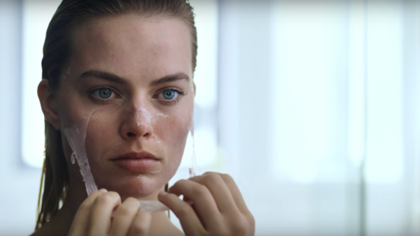 Margot Robbie American Psycho