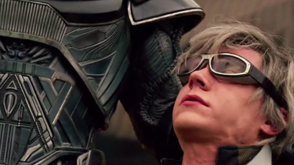 XMen Apocalypse Quicksilver