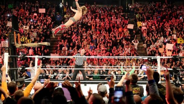 CM Punk Extreme Rules 2009