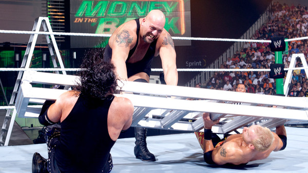 Ric Flair Money in the Bank WrestleMania 22