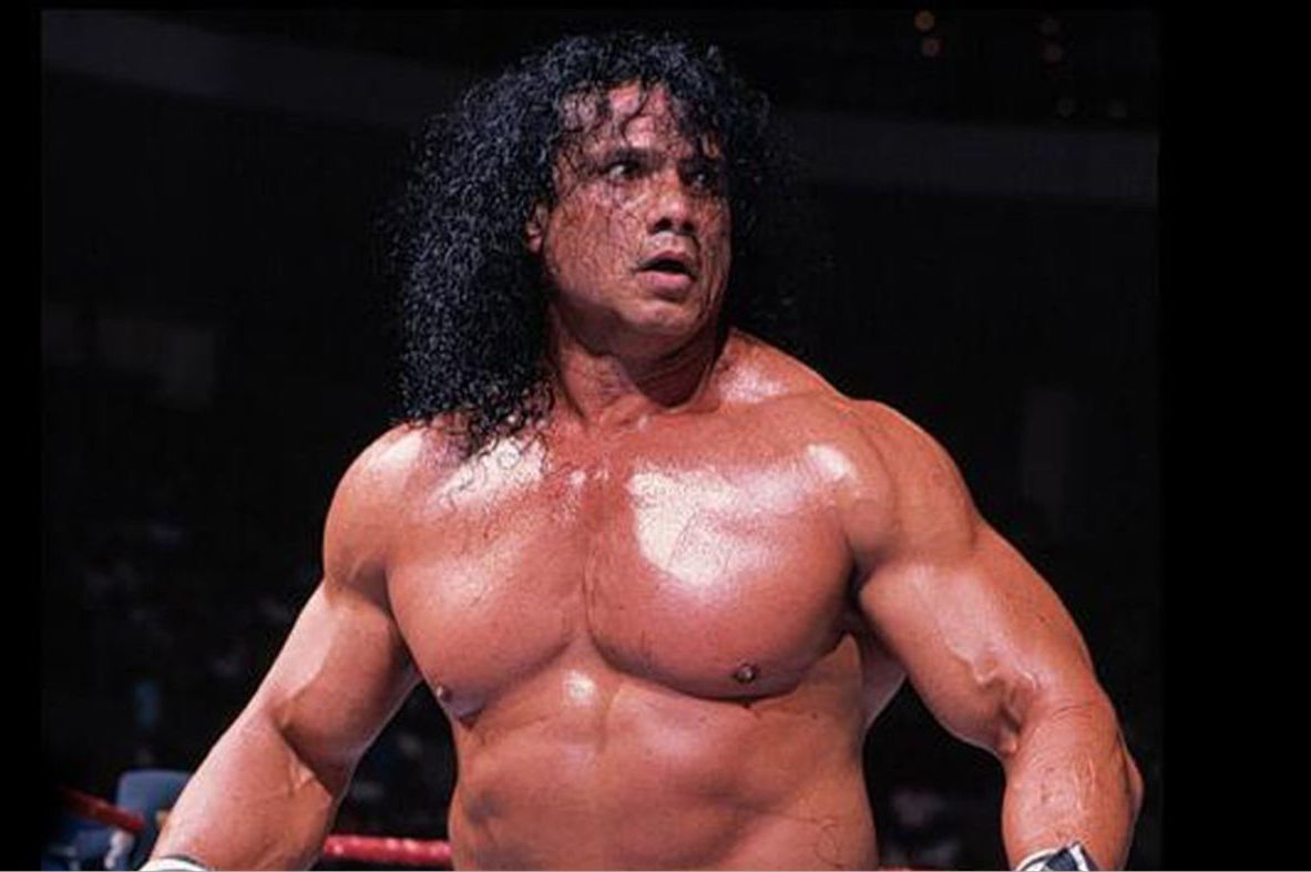 jimmy snuka