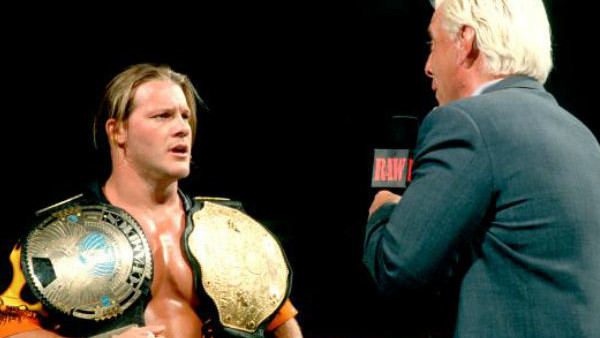 chris jericho ric flair