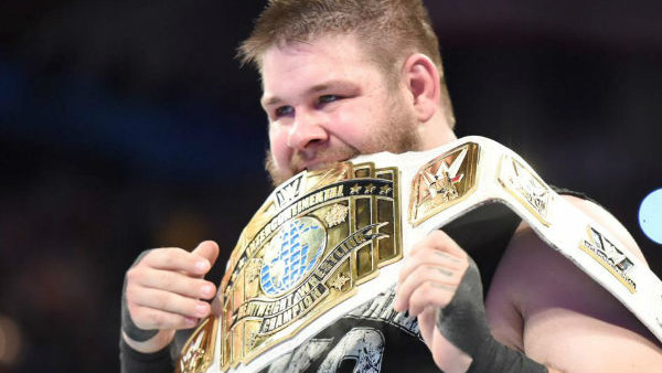 kevin owens ic title