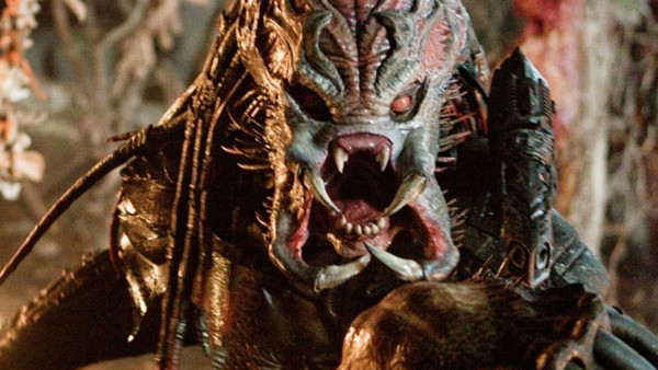 The Predator New Trailer