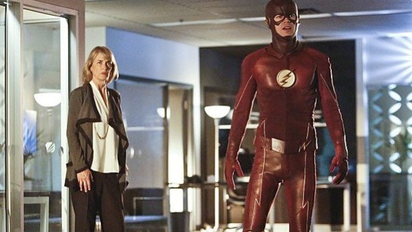 The Flash Invincible