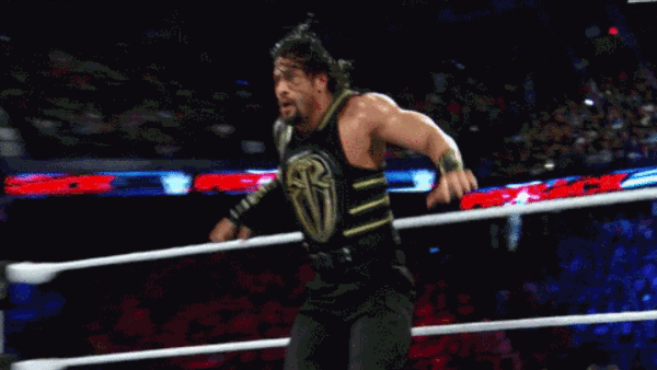 roman reigns payback dive