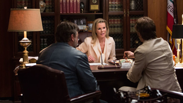 The Nice Guys Kim Basinger Russell Crowe Ryan Gosling