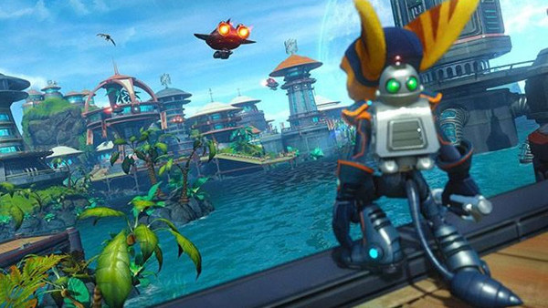 ratchet and clank 