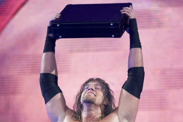 Edge Money in the Bank