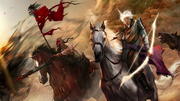 Four Horsemen