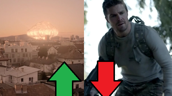 Arrow Monument Point