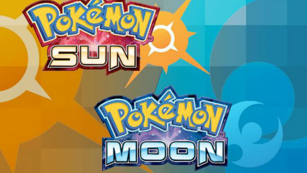 Pokemon Sun and Moon