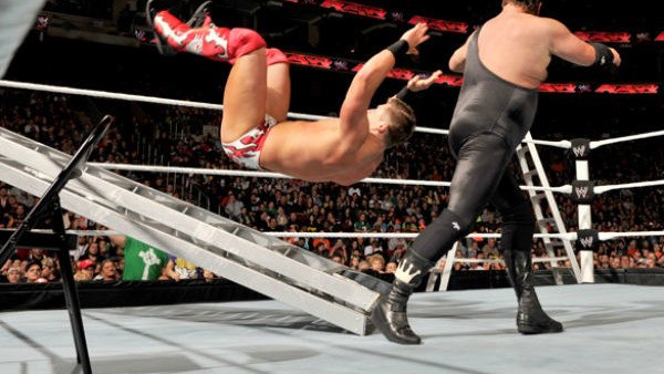 Ric Flair Money in the Bank WrestleMania 22