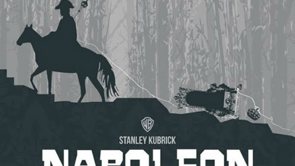 Stanley Kubrick Napoleon