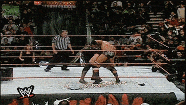 Mankind 1998 Hell in a Cell