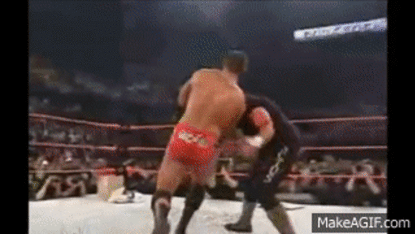 Mankind 1998 Hell in a Cell