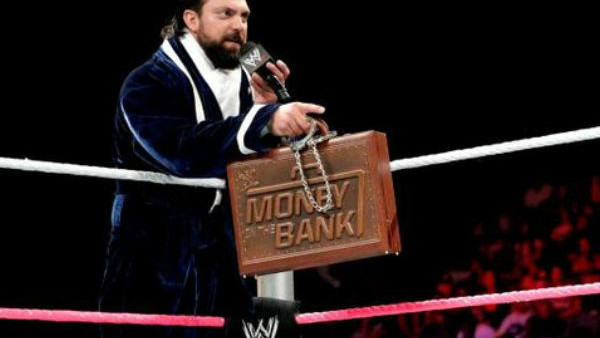 Damien Sandow Mizdow Miz