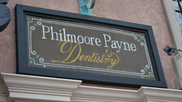 Dentist Universal Studios Hollywood