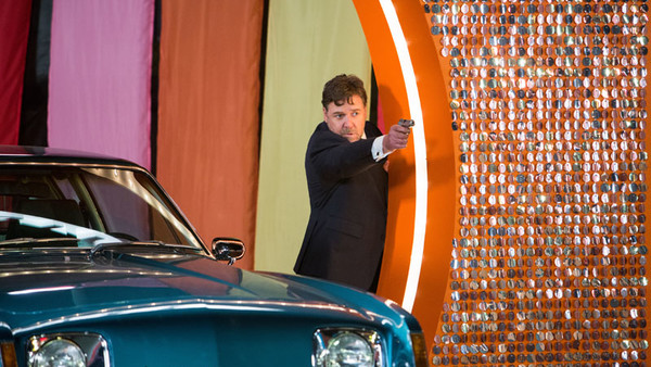 The Nice Guys Russell Crowe