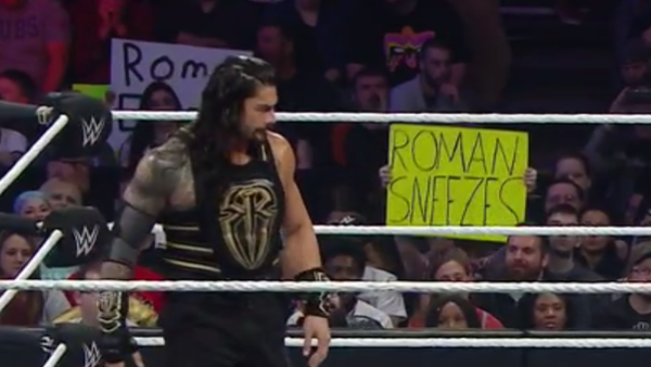 Roman Reigns