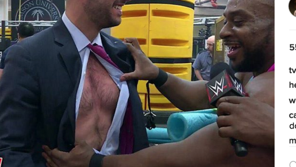 Tom Phillips Big E Langston