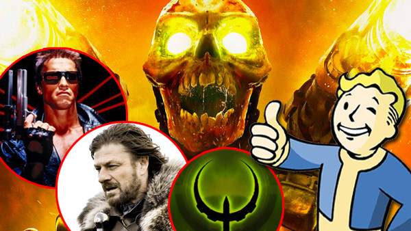 doom 2016 easter eggs