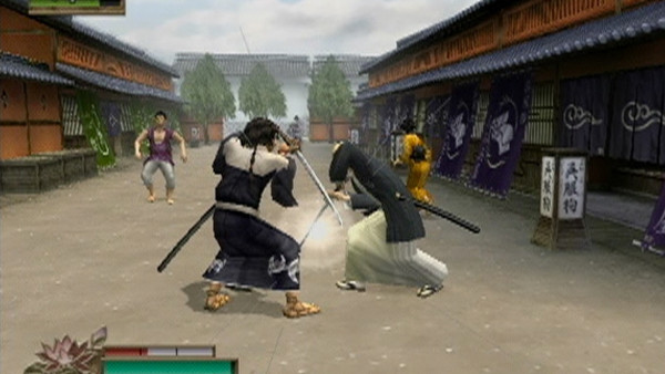 way of the samurai 2