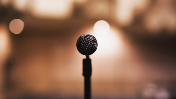 microphone photo