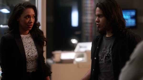 The Flash Season 2 Episode 21 The Good Dinosaur