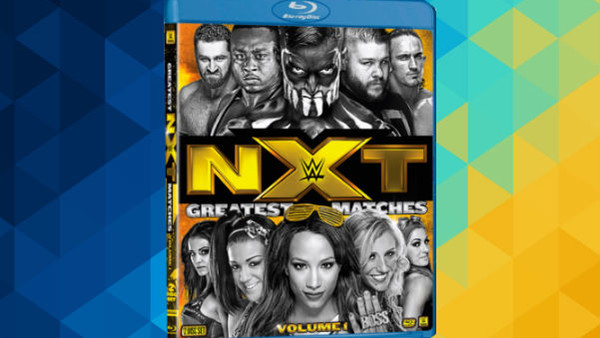 WWE: NXT's Greatest Matches Vol. 1