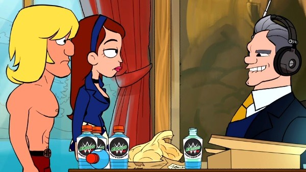 Camp WWE Steph Vince Triple H.jpg