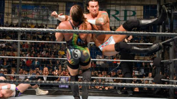 Capitol Punishment Postet