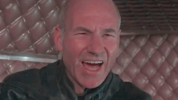 Dune Patrick Stewart
