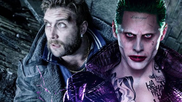 Suicide Squad Captain Boomerang Joker