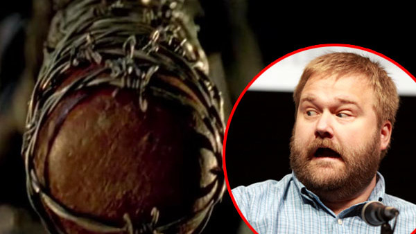 Robert Kirkman Walking Dead