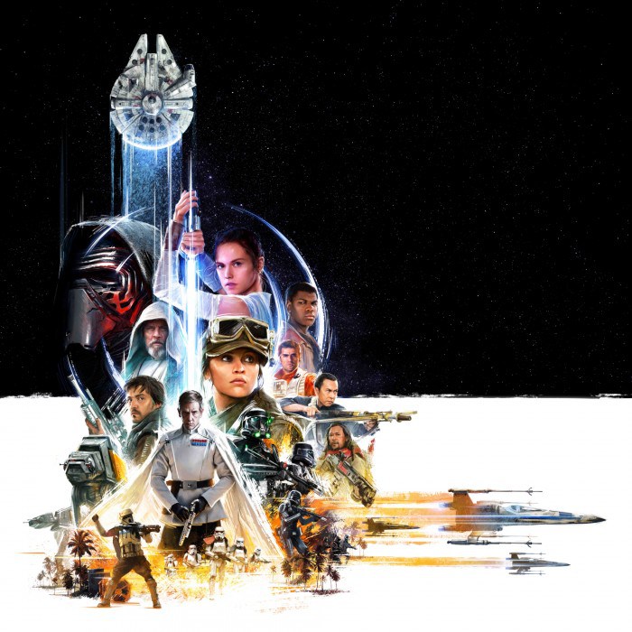 Star Wars Artwork