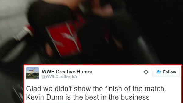 WWE Extreme Rules Kevin Owens Sami Zayn