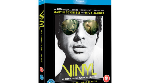 Vinyl Blu Ray