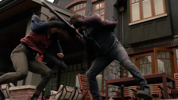 Arrow Monument Point