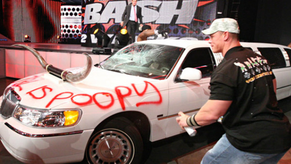 John Cena JBL Cryme Tyme