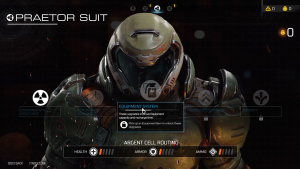 doom praetor suit