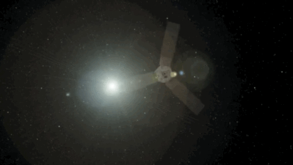 Juno arrival Jupiter