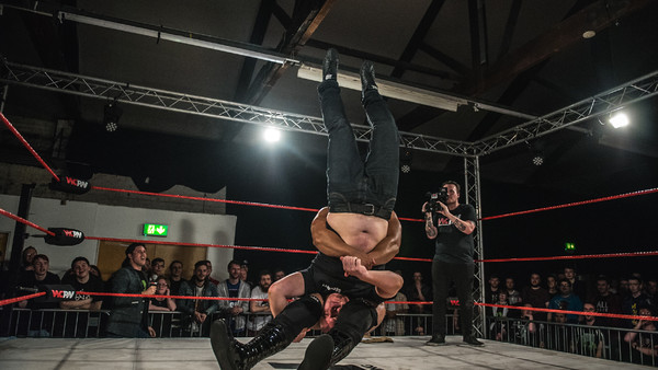 rampage security guard wcpw